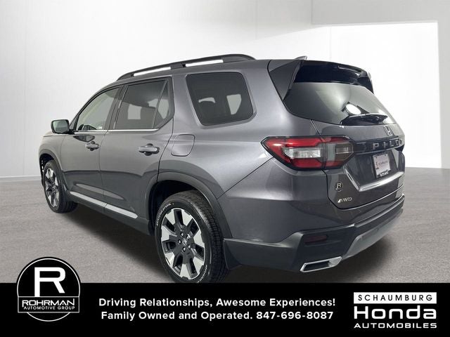 2026 Honda Pilot Touring