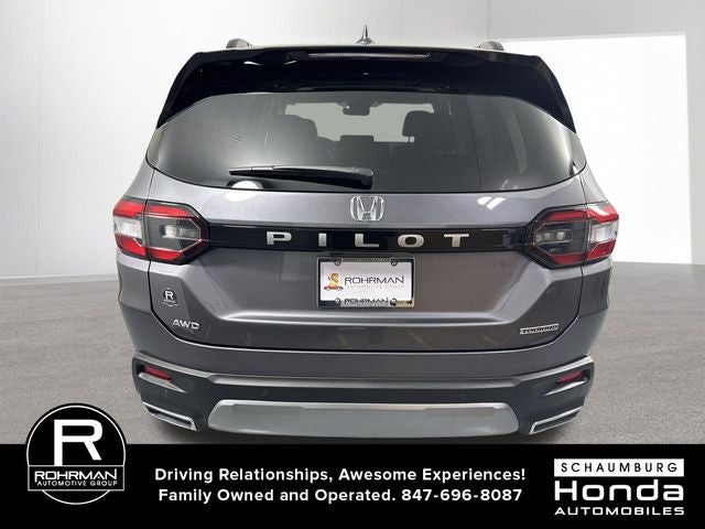 2026 Honda Pilot Touring