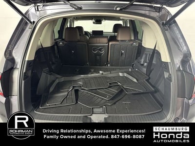 2026 Honda Pilot Touring
