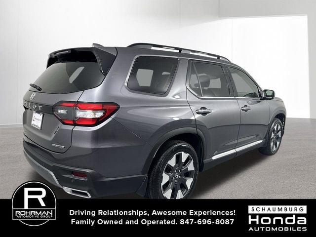 2026 Honda Pilot Touring