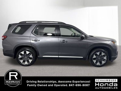 2026 Honda Pilot Touring