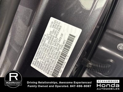2026 Honda Pilot Touring