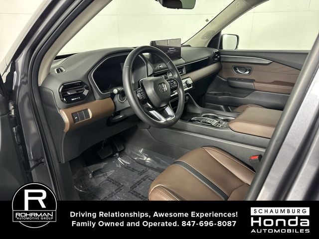 2026 Honda Pilot Touring