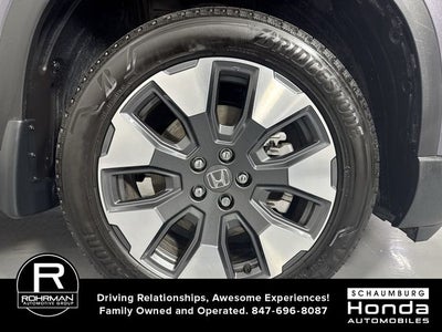 2026 Honda Pilot Touring
