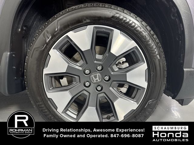 2026 Honda Pilot Touring