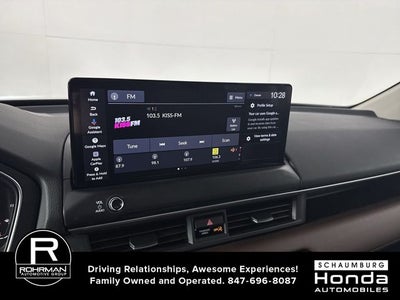 2026 Honda Pilot Touring