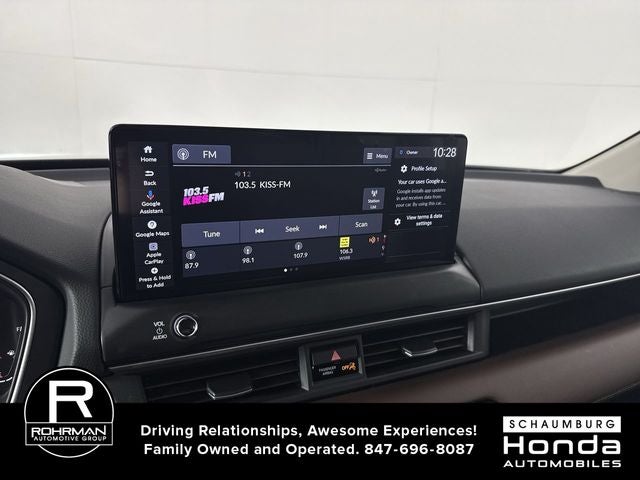 2026 Honda Pilot Touring