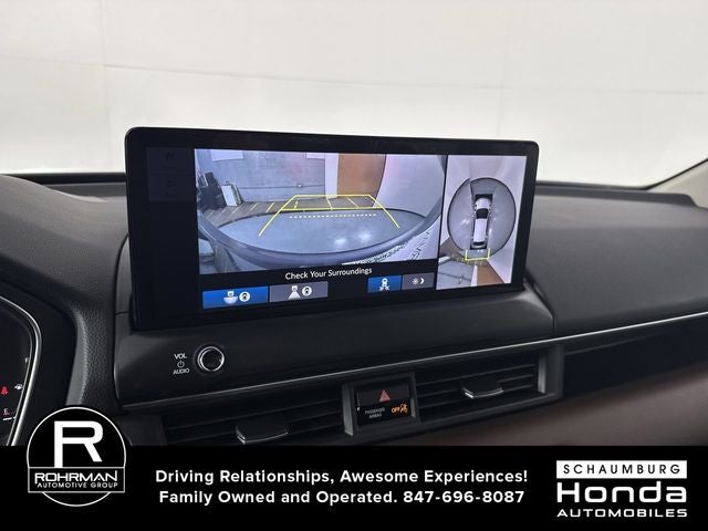 2026 Honda Pilot Touring