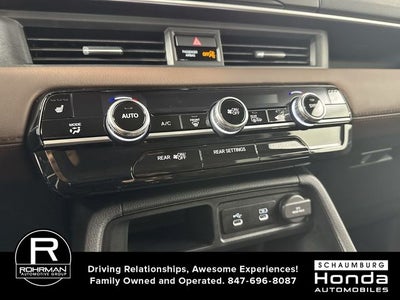 2026 Honda Pilot Touring