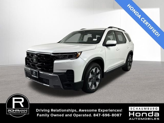 2026 Honda Pilot Touring