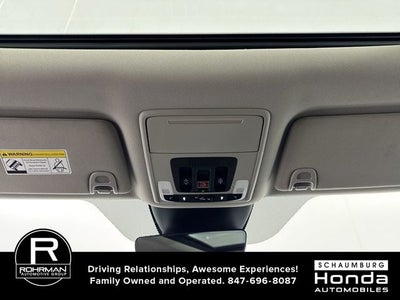 2026 Honda Pilot Touring