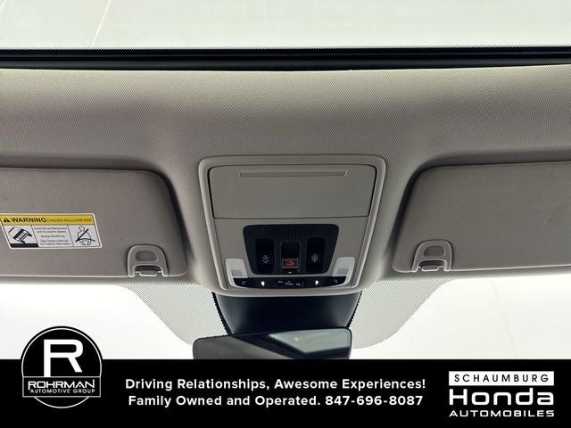 2026 Honda Pilot Touring