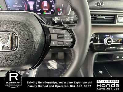 2026 Honda Pilot Touring