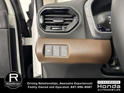 2026 Honda Pilot Touring