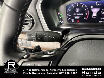 2026 Honda Pilot Touring