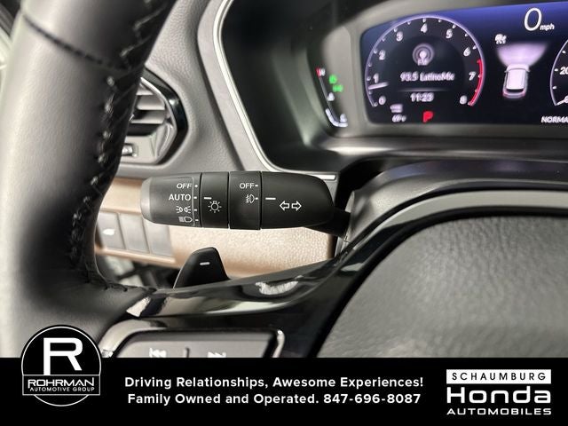 2026 Honda Pilot Touring