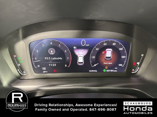 2026 Honda Pilot Touring