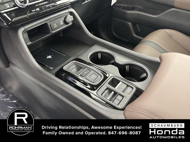 2026 Honda Pilot Touring