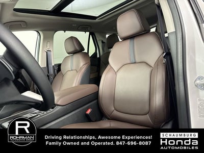 2026 Honda Pilot Touring