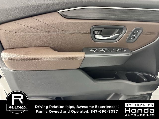 2026 Honda Pilot Touring