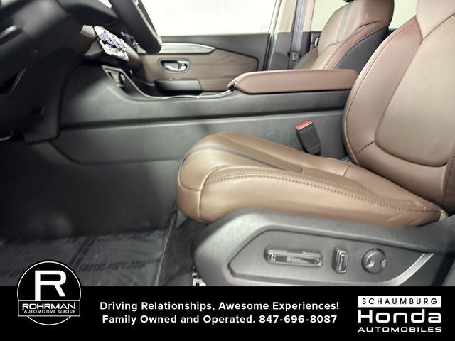 2026 Honda Pilot Touring