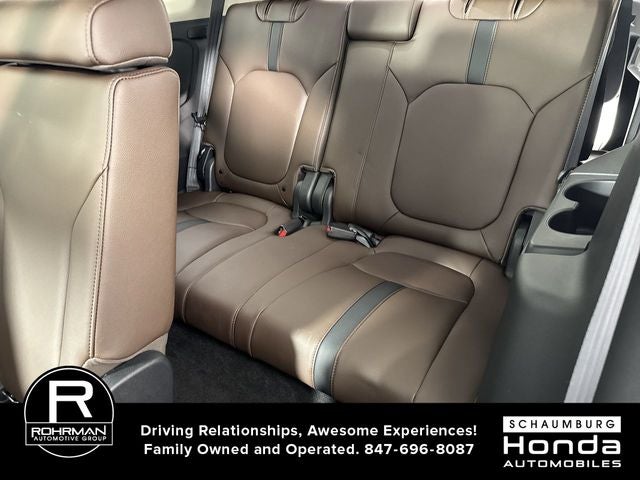 2026 Honda Pilot Touring