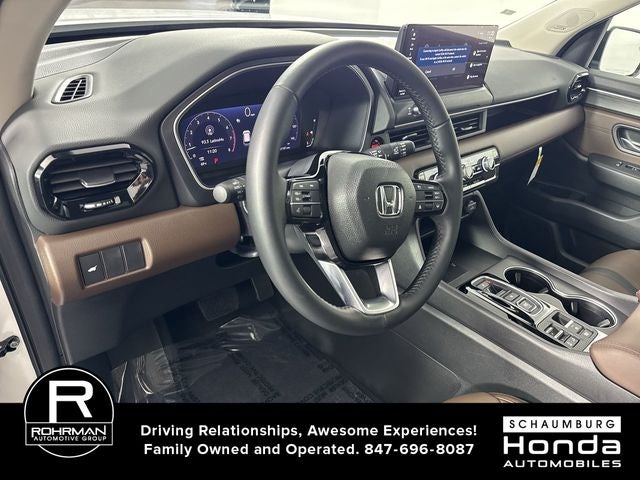 2026 Honda Pilot Touring