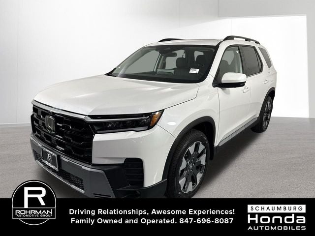 2026 Honda Pilot Touring