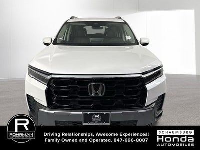 2026 Honda Pilot Touring