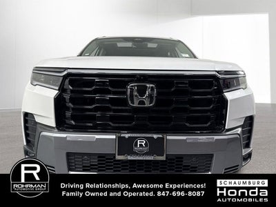 2026 Honda Pilot Touring