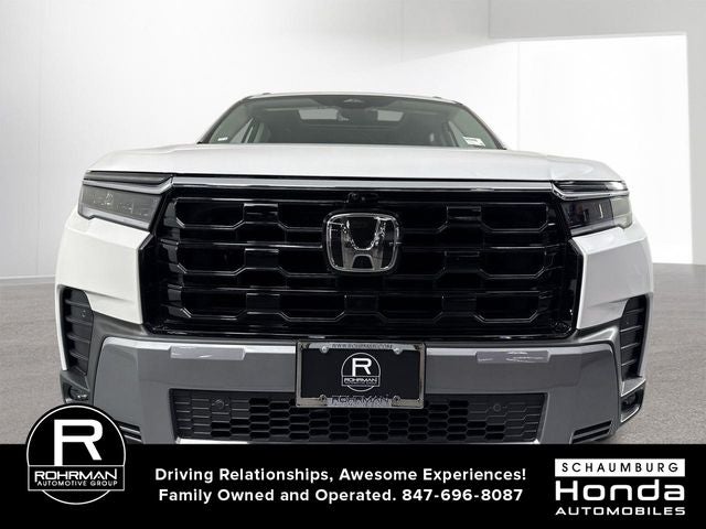 2026 Honda Pilot Touring