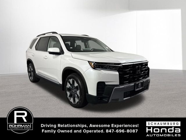 2026 Honda Pilot Touring