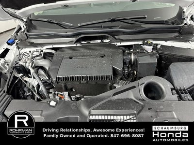 2026 Honda Pilot Touring