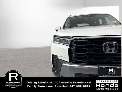 2026 Honda Pilot Touring