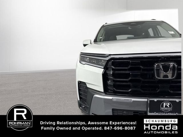 2026 Honda Pilot Touring