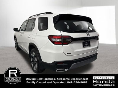 2026 Honda Pilot Touring
