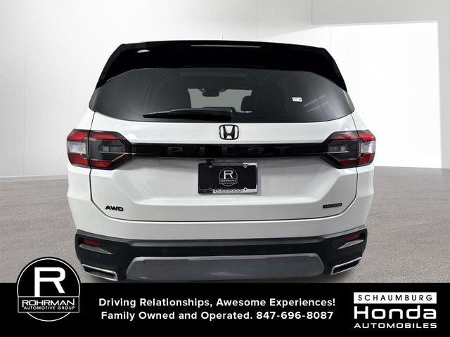 2026 Honda Pilot Touring