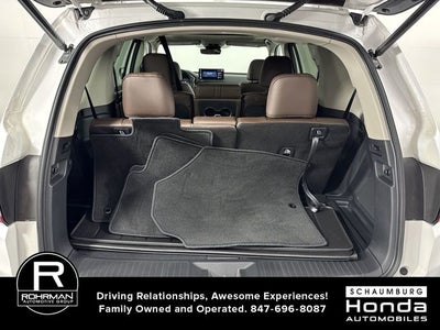 2026 Honda Pilot Touring