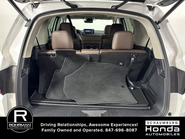 2026 Honda Pilot Touring