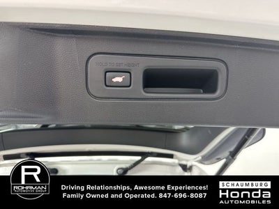 2026 Honda Pilot Touring