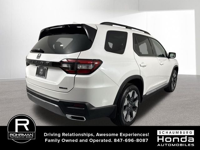2026 Honda Pilot Touring