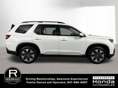 2026 Honda Pilot Touring