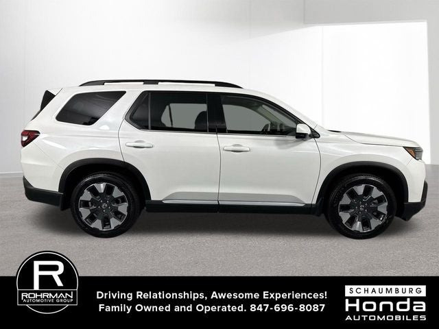 2026 Honda Pilot Touring