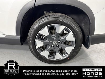 2026 Honda Pilot Touring