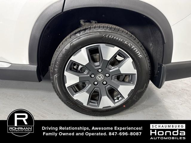 2026 Honda Pilot Touring