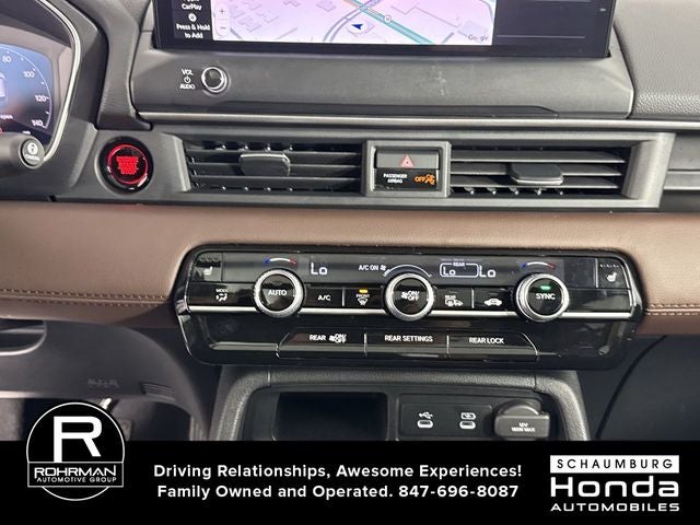 2026 Honda Pilot Touring