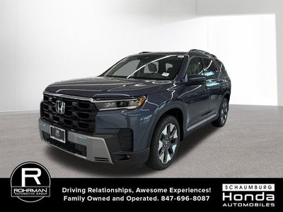 2026 Honda Pilot Touring