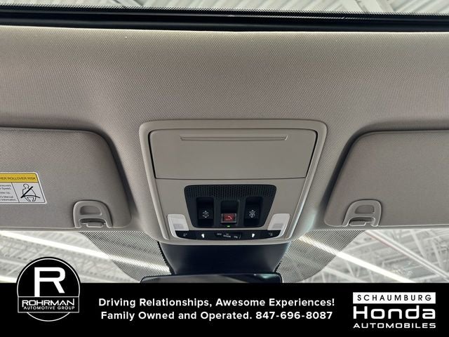 2026 Honda Pilot Touring