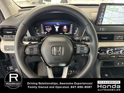 2026 Honda Pilot Touring