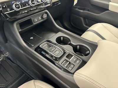 2026 Honda Pilot Touring